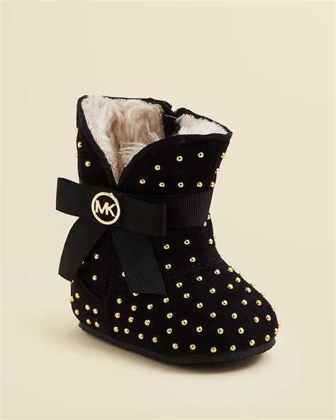 michael kors baby ada sandals|Michael Kors little girls boots.